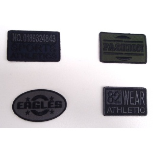 Θερμοκολλητικά μοτίφ (Iron-on patches) Fashion  Κωδ. 13M