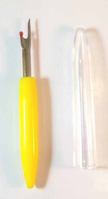 Ξηλωτήρι - Seam Ripper, Μεγάλο μέγεθος