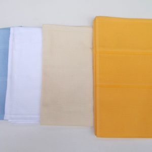 Ποτηρόπανο - embroidered kitchen towel