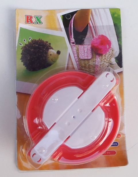Συσκευή κατασκευής Pompom XL (Πομπομ)