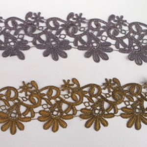 OLYMPUS DIGITAL CAMERA Τρέσα κεντήματος (braid embroidery) 333, Χρυσό & Ασημί