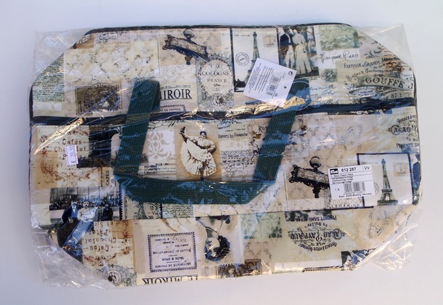 Τσάντα για το πλεκτό (Needle Work Bag) - Prym