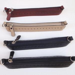 Φερμουάρ τσάντας ZIPPER FULL, 25 εκ.