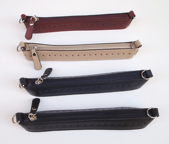 Φερμουάρ τσάντας ZIPPER FULL, 25 εκ.