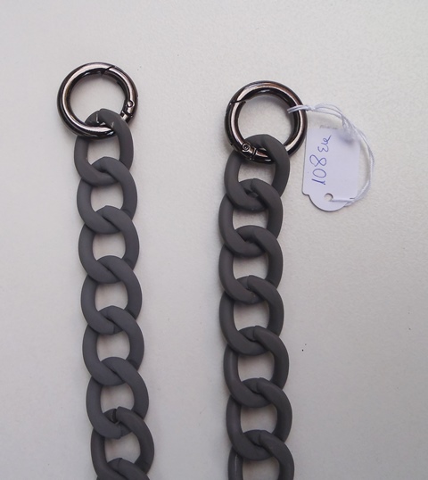 Αλυσίδα BYT50/Grey, 82 εκ