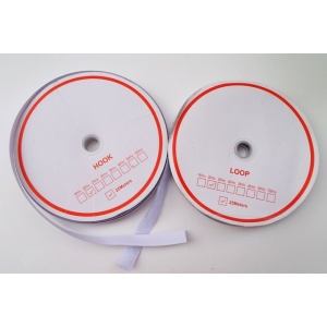 Βέλκρο (Hook & Loop fastener) - Αυτοκόλλητο - 20mm