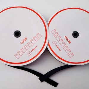 Βέλκρο (Hook & Loop fastener) - Ραφτό 20mm