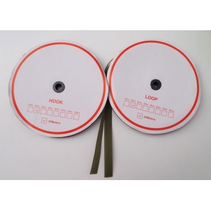 Βέλκρο (Hook & Loop fastener) - Ραφτό 20mm