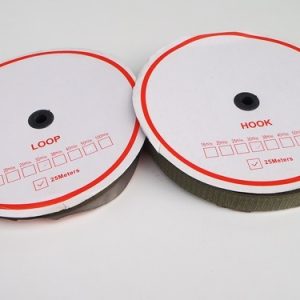 Βέλκρο (Hook & Loop fastener) - Ραφτό 30mm