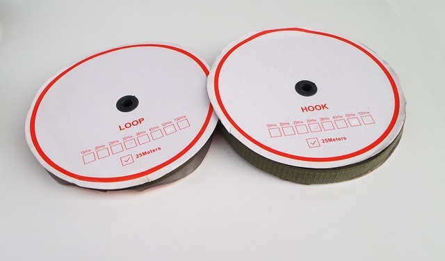 Βέλκρο (Hook & Loop fastener) - Ραφτό 30mm