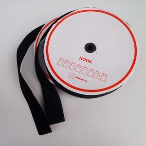 Βέλκρο (Hook & Loop fastener) - Ραφτό 50mm