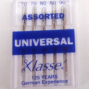 OLYMPUS DIGITAL CAMERA Βελόνες ραπτομηχανής γενικής χρήσης – UNIVERSAL Sewing Machine Needles – Klasse