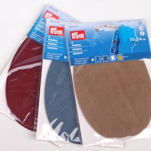 Θερμοκολλητικά μπαλώματα (Thermoadhesive) επιαγκώνια, Suede - Prym