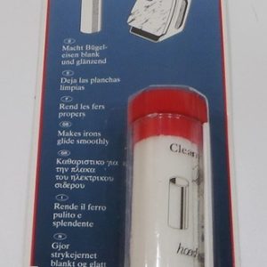 Στικ καθαρισμού του ηλεκτρικού σίδερου (Iron cleaning stick) - Hoechstmass