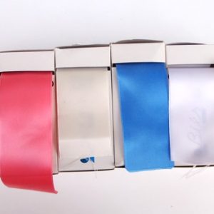 Κορδέλες (Ribbons) Σατέν διπλής όψης 50mm - Cinta Raso