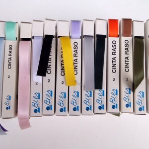Κορδέλες (Ribbons) Σατέν διπλής όψης 11mm - Cinta Raso