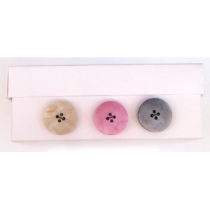 Κουμπιά Στρογγυλά 6221 36mm