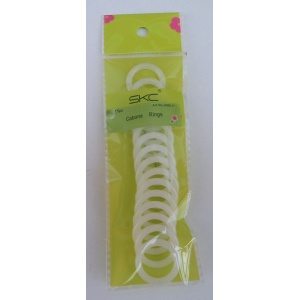 Κρικάκια πλεξίματος πλαστικά (Rings) Ø 1 in (25.4 mm) – SKC