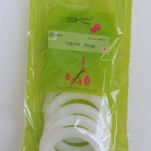 Κρικάκια πλεξίματος πλαστικά (Rings) Ø 2 in (50,8 mm) - SKC