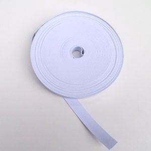 Λάστιχο ραπτικής Λευκό 20 mm (Rubber sewing tape)