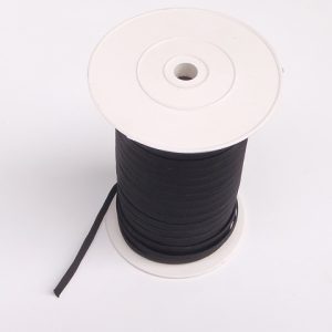 OLYMPUS DIGITAL CAMERA Λάστιχο ραπτικής Μαύρο 8 mm (Rubber sewing tape)