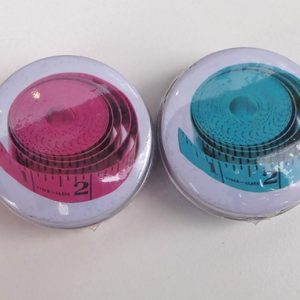 Μεζούρα 1,50 μ. σε κουτάκι, Tapes N tins