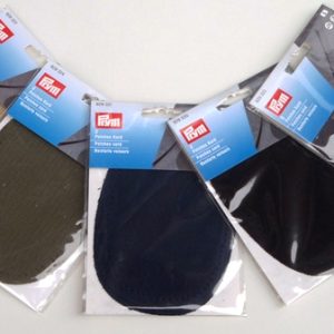 OLYMPUS DIGITAL CAMERA Θερμοκολλητικά μπαλώματα (Thermoadhesive) επιαγκώνια, Κοτλέ - Prym