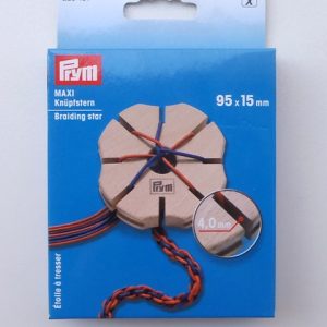 Αστέρι κορδονιού - Braiding Star - Prym 225137