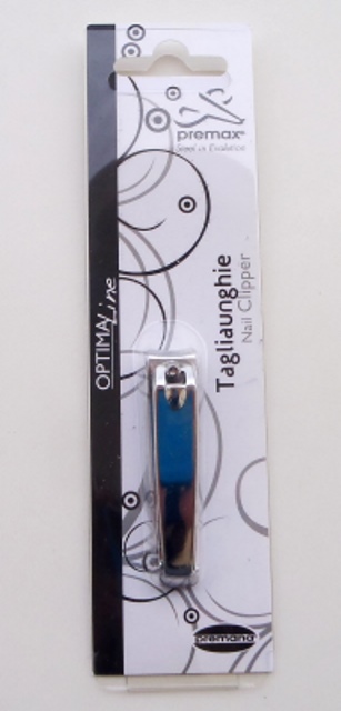 Νυχοκόπτης χεριών (Finger nail clipper) - Premax
