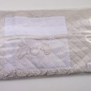 Βρεφικό πάπλωμα Filet, Art P1102A