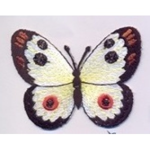 Θερμοκολλητικά μοτίφ (Iron-on patches) Πεταλούδες Butterflies Κωδ. ΕΒ_200