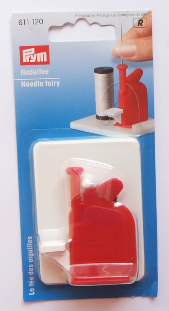 Συσκευή περάσματος κλωστής στη βελόνα (Needle fairy) - Prym 611120