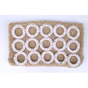 Κρίκοι πλεξίματος Ø 39mm (Crochet Rings) - Prym 624143
