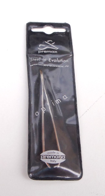Τσιμπιδάκι φρυδιών κλασικό (Tweezers) Optima Line - Premax