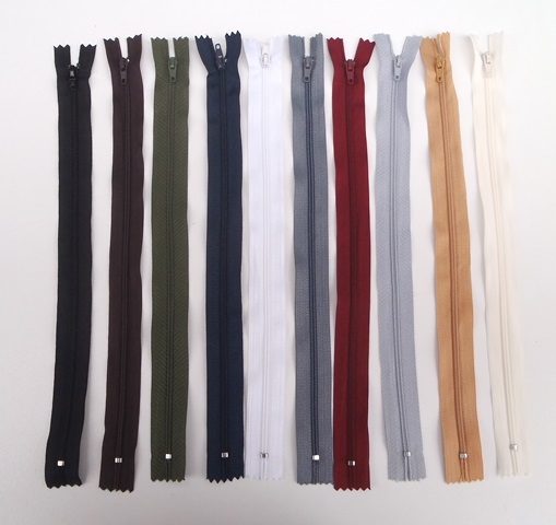 Φερμουάρ φούστας (Zipper) 30 cm