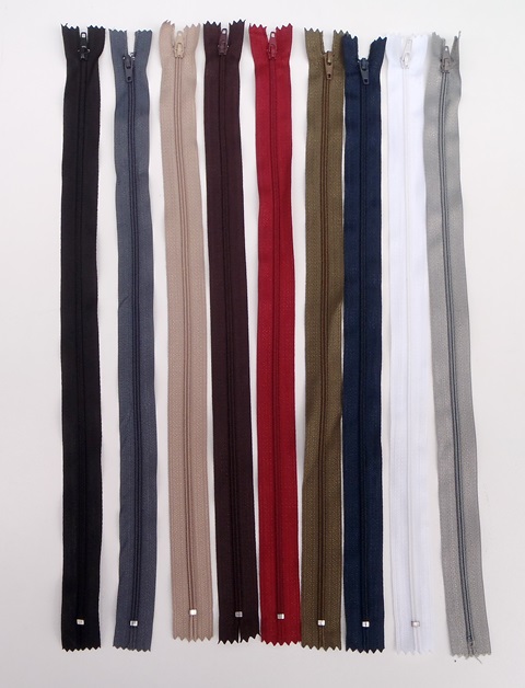 Φερμουάρ φούστας (Zipper) 40 cm