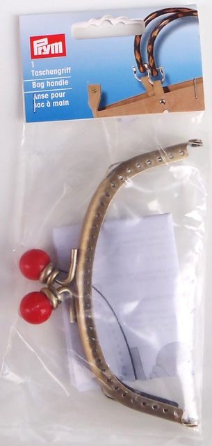 Κούμπωμα Alegra 615164 - Prym (bag handle)