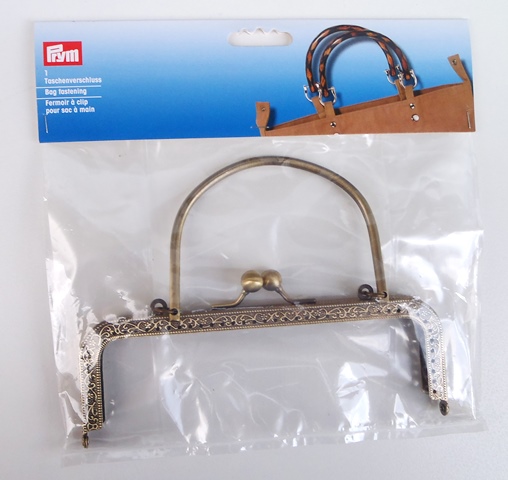 Κούμπωμα Elisabeth 615165 - Prym (bag fastening)