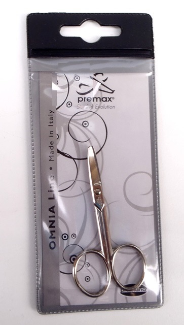 Ψαλιδάκι για μωρά (Baby nail scissors) - Premax