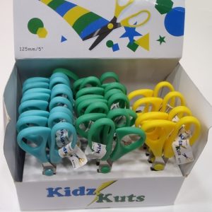 Ψαλιδάκια ελαφριάς χρήσης Kidz cuts - Scissors Ciseaux