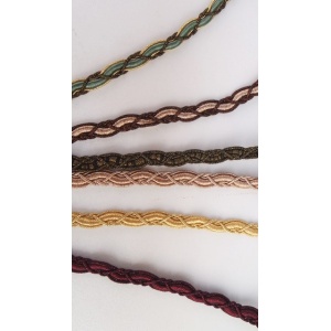 Τρέσα κεντήματος (braid embroidery) Κωδ. 906