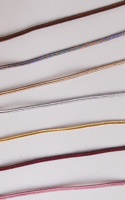 Τρέσα κεντήματος (braid embroidery) - Σουτάζ 171
