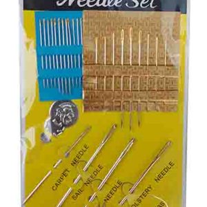 ΣΕΤ Βελόνες - Needle Set Household Repair