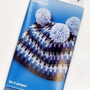 Σετ συσκευών Πομπόμ Pompom - Prym 624153
