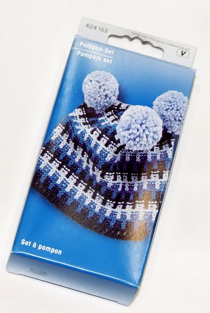Σετ συσκευών Πομπόμ Pompom - Prym 624153