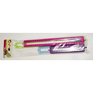 Αργαλειός σετ παραλληλόγραμμο - Long Square Loom Set - Sew Mate