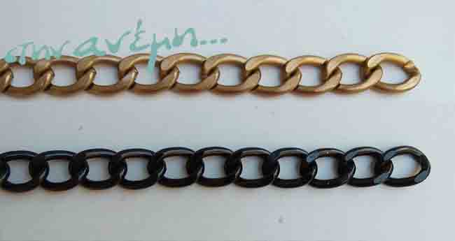 Αλυσίδα τσάντας Β555 - Bag chain