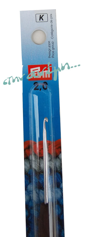 Βελονάκι Soft Prym No 2.0