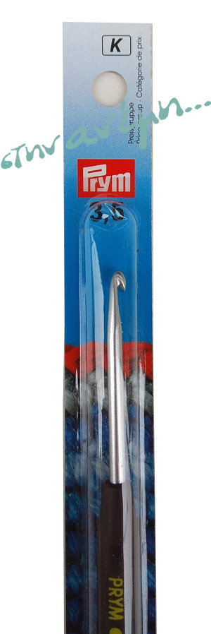 Βελονάκι Soft Prym No 3.5 Βελονάκι Soft Prym No 3.5