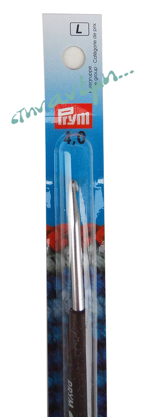 Βελονάκι Soft Prym No 4.0